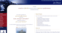 Desktop Screenshot of janbrause.co.uk